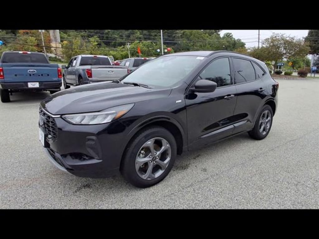 Certified 2024 Ford Escape ST-Line SUV