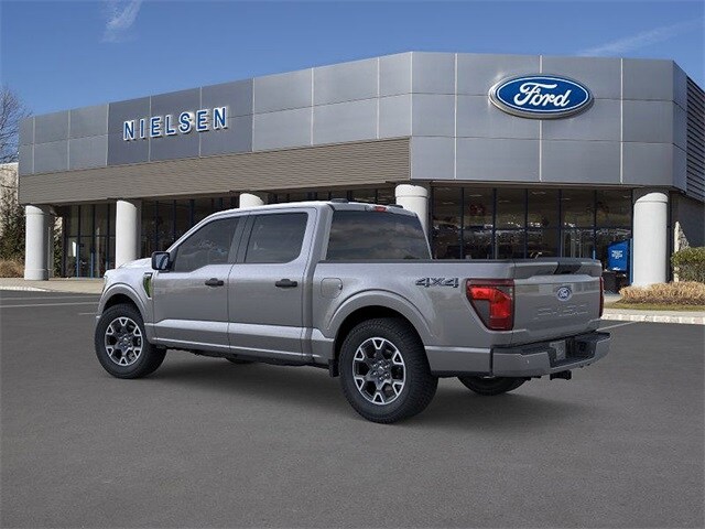 2025 Ford F-150 STX photo 3