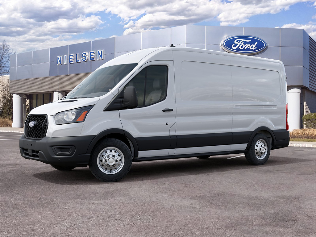 2027 Ford Transit Van
