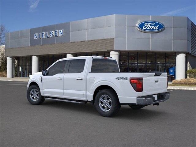 2024 Ford F-150 XLT photo 4