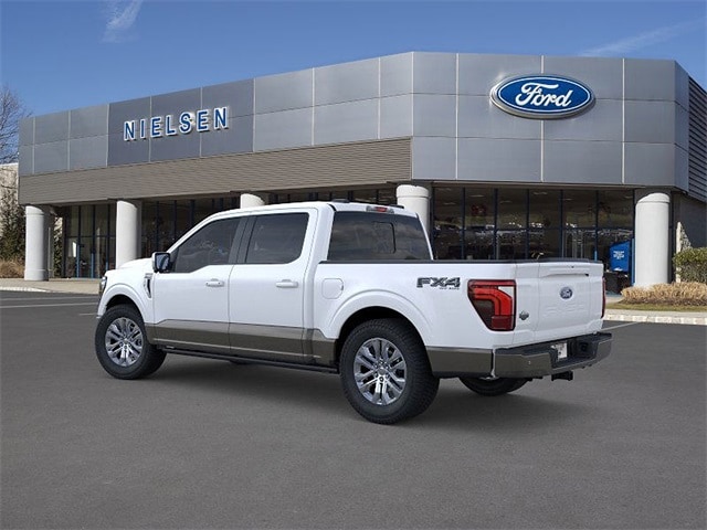 2025 Ford F-150 King Ranch photo 4
