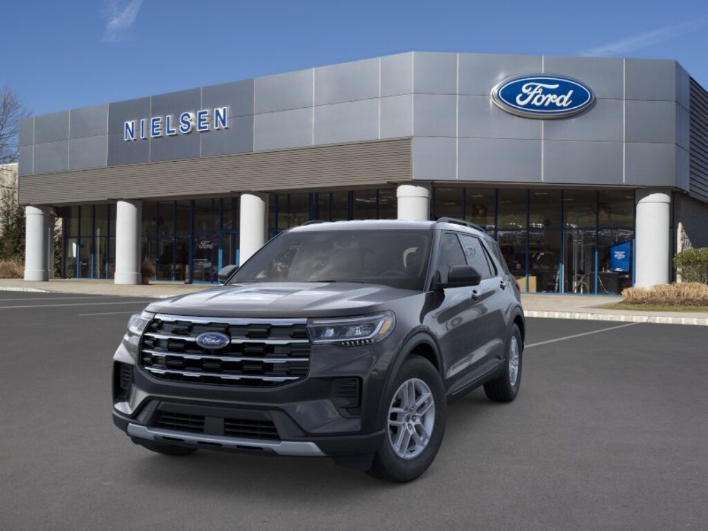 New 2026 Ford Explorer Active w/200A Pkg SUV