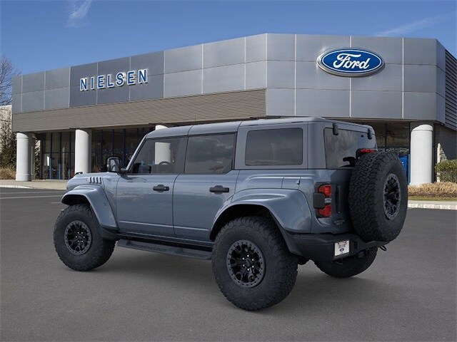 2025 Ford Bronco Raptor photo 4