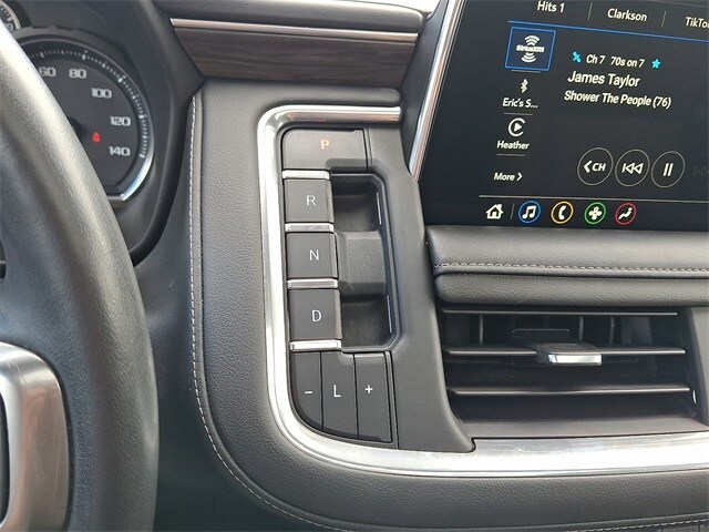 2021 Chevrolet Tahoe LT photo 4