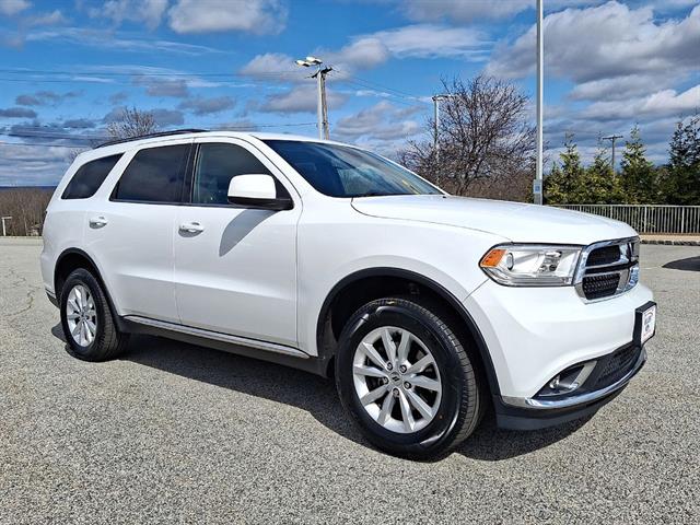 2020 Dodge Durango SXT Plus