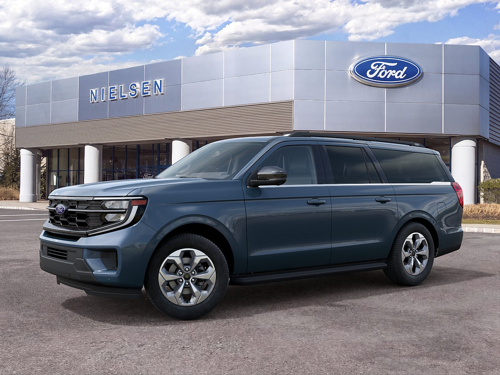 2027 Ford Expedition Max 4DR 4WD Active SUV