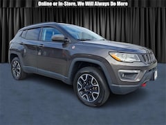 2019 Jeep Compass Trailhawk 4x4 SUV For Lease in Rockaway, NJ