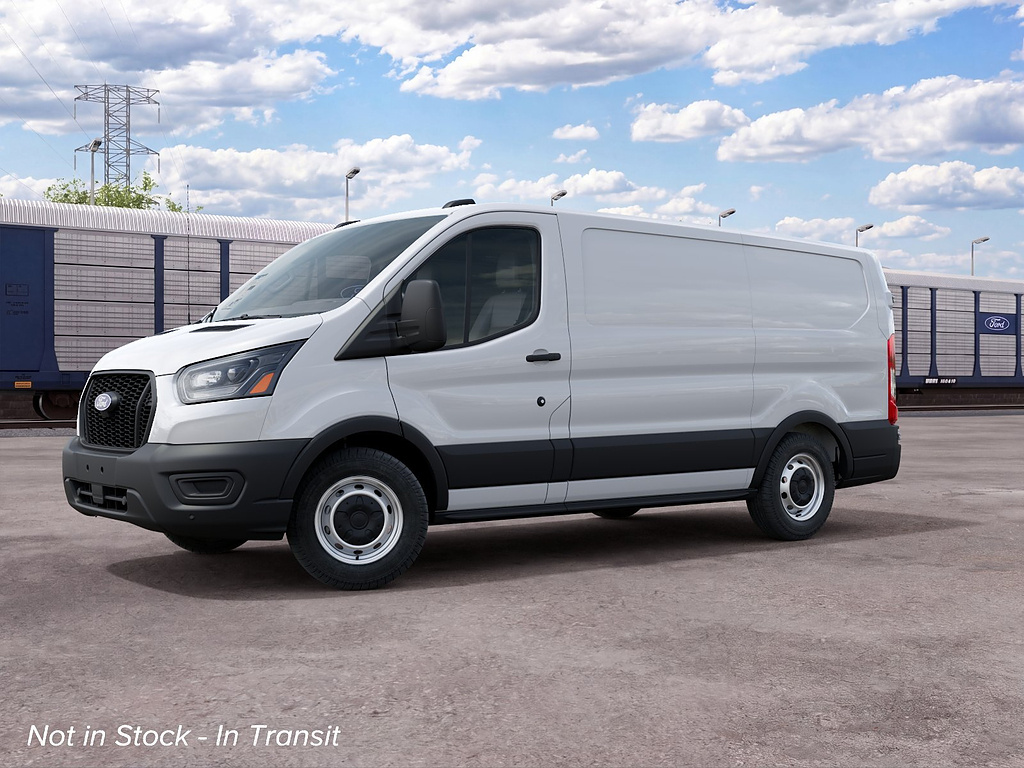 2027 Ford Transit Van Base