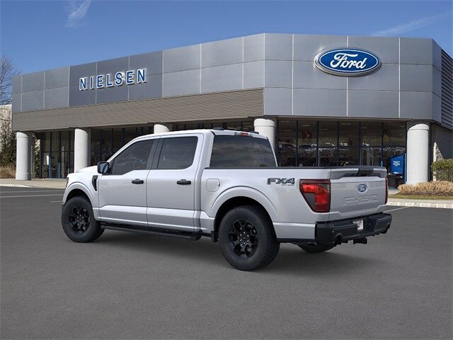 2025 Ford F-150 STX photo 3