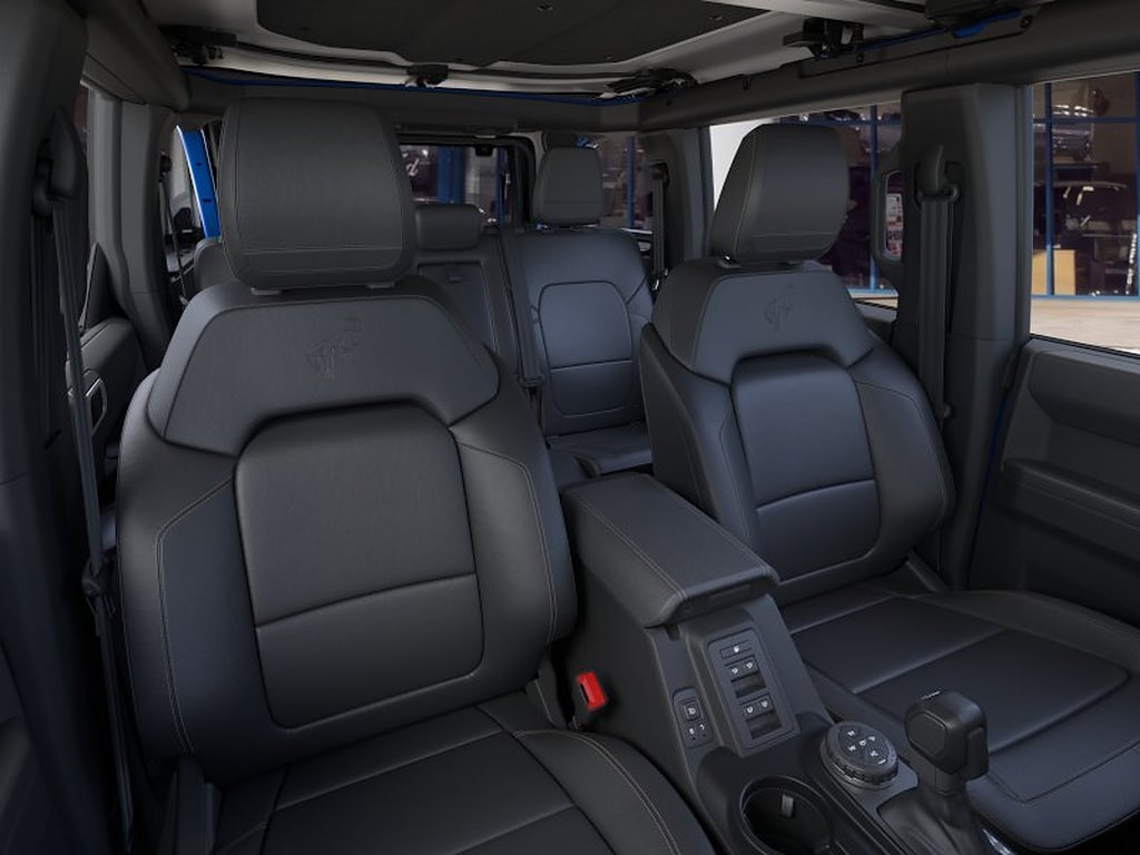 2025 Ford Bronco 4-Door Badlands - Photo 10