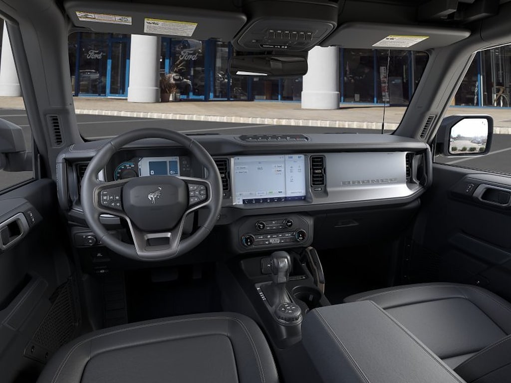 2025 Ford Bronco 4-Door Badlands - Photo 34