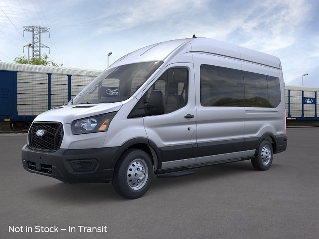 2026 Ford Transit 350 High Roof 148 WB AWD's photo