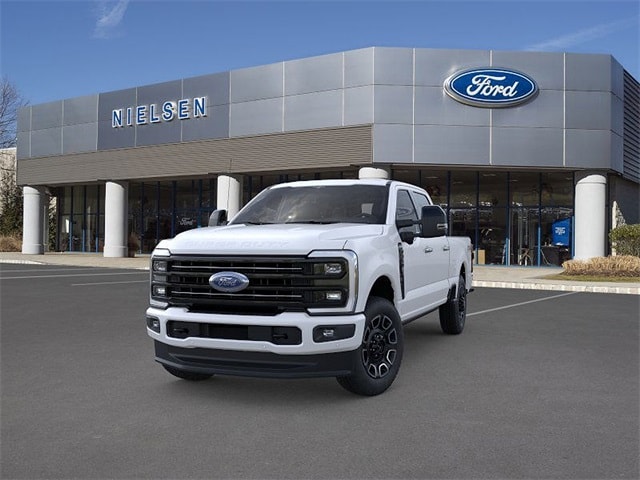 2026 Ford F-350 Platinum photo 2