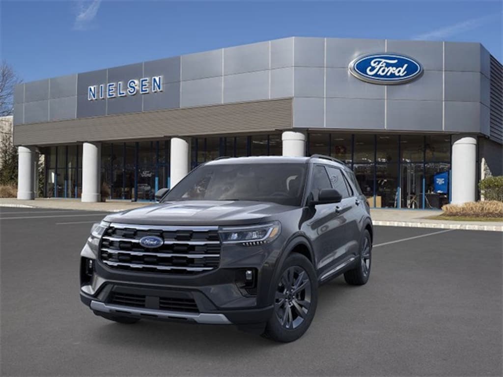 New 2025 Ford Explorer Active SUV
