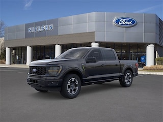 2025 Ford F-150 STX Truck SuperCrew Cab