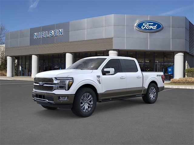 2025 Ford F-150 King Ranch's photo