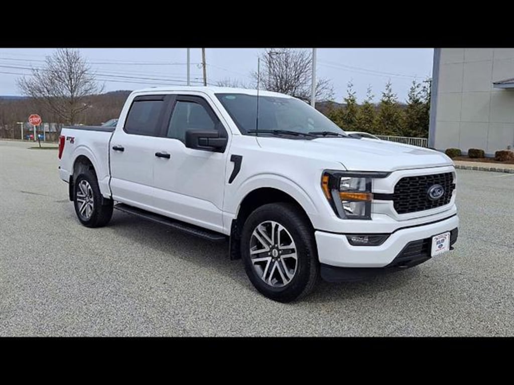 Certified 2023 Ford F-150 XL