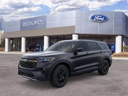 2026 Ford Explorer Tremor SUV