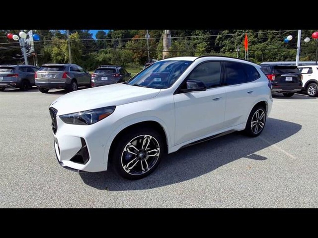 Certified 2025 BMW X1 M35i M35i SUV