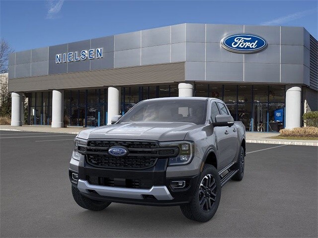 2025 Ford Ranger Lariat photo 2