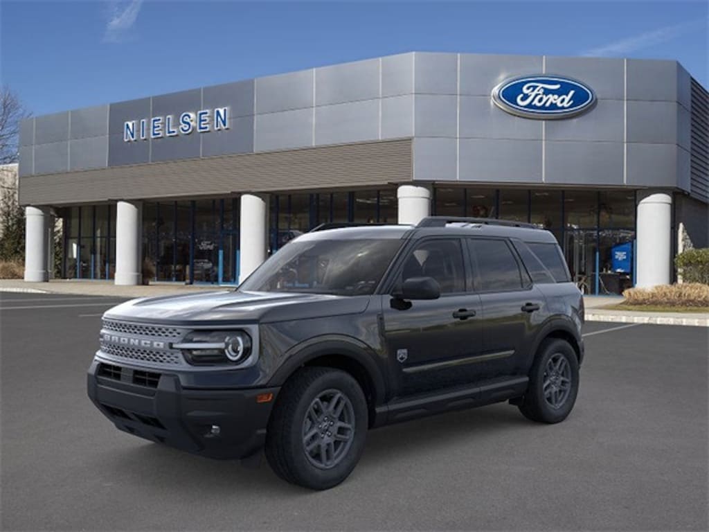 New 2025 Ford Bronco Sport Big Bend SUV