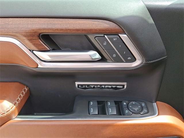 Certified 2024 GMC Sierra 1500 Denali Denali Ultimate with VIN 1GTUUHEL0RZ369649 for sale in Sussex, NJ