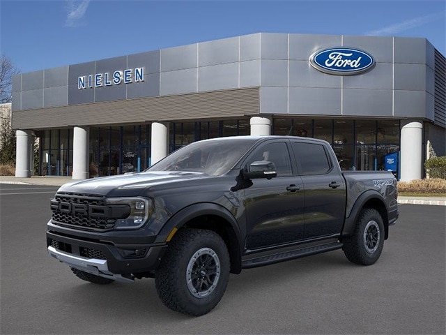 2025 Ford Ranger Raptor's photo