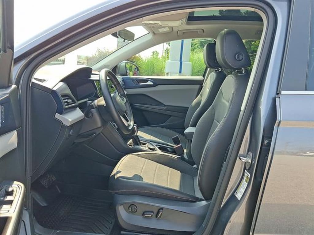 Certified 2023 Volkswagen Taos 1.5T SE 4motion SUV