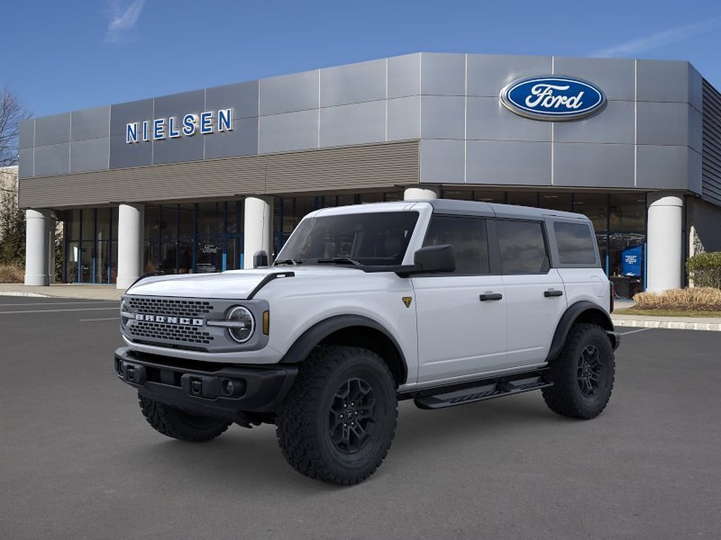 New Ford Bronco For Sale in Sussex at Nielsen Ford of Sussex