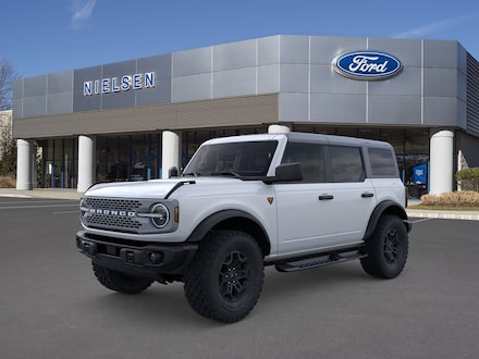 2026 Ford Bronco Badlands SUV