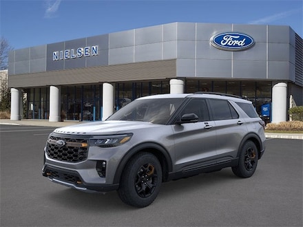 2026 Ford Explorer Tremor SUV