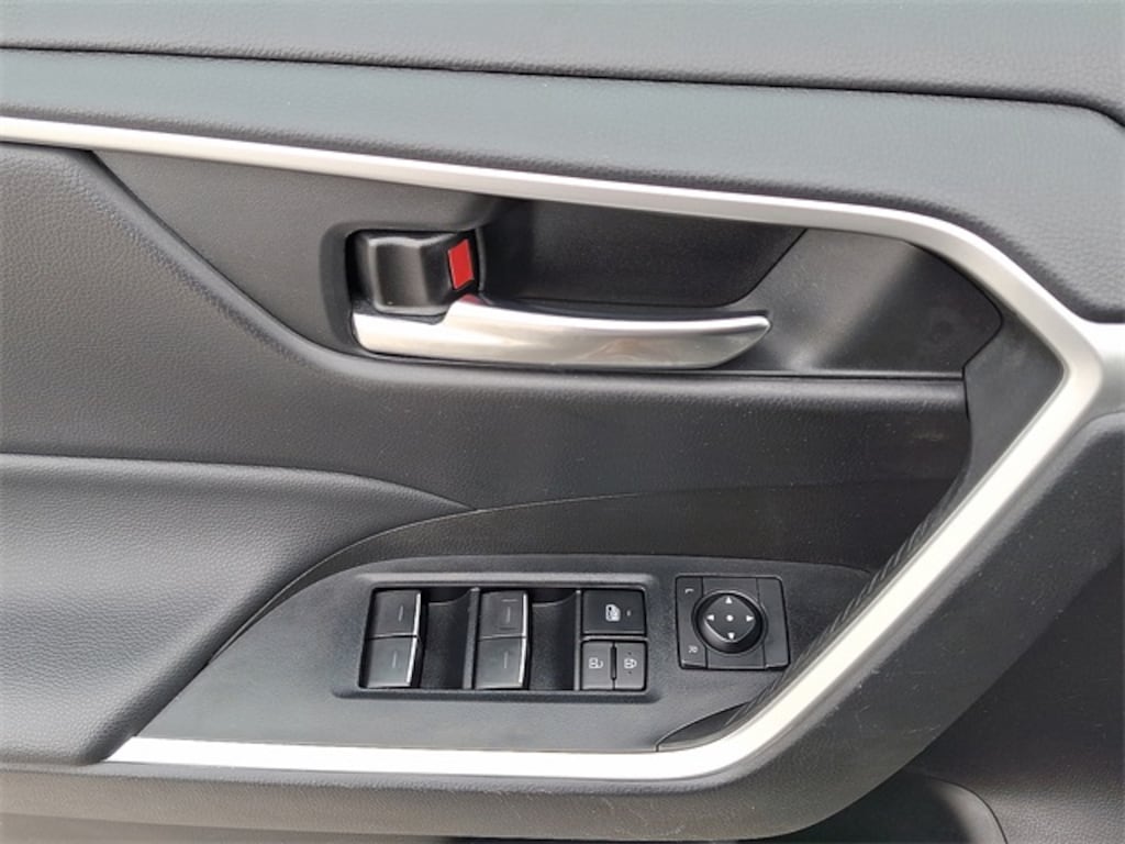 Certified 2022 Toyota RAV4 XLE SUV