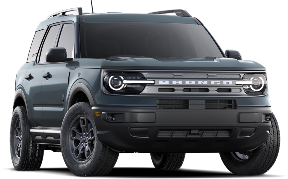New Ford Bronco Sport