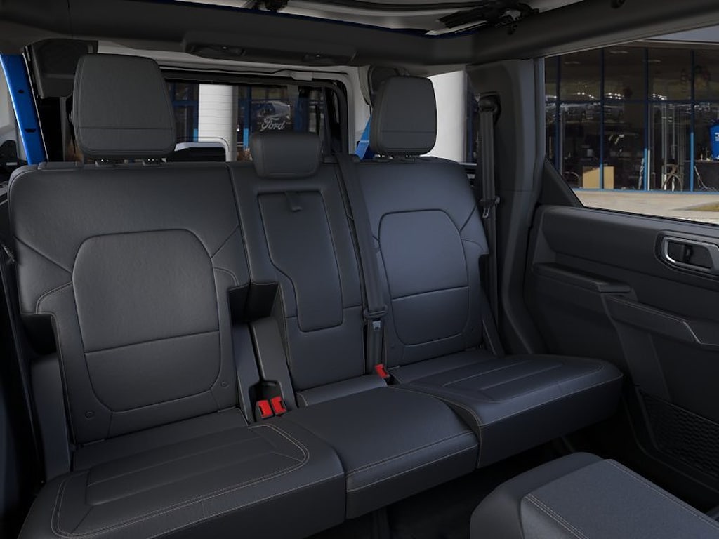 2025 Ford Bronco 4-Door Badlands - Photo 36