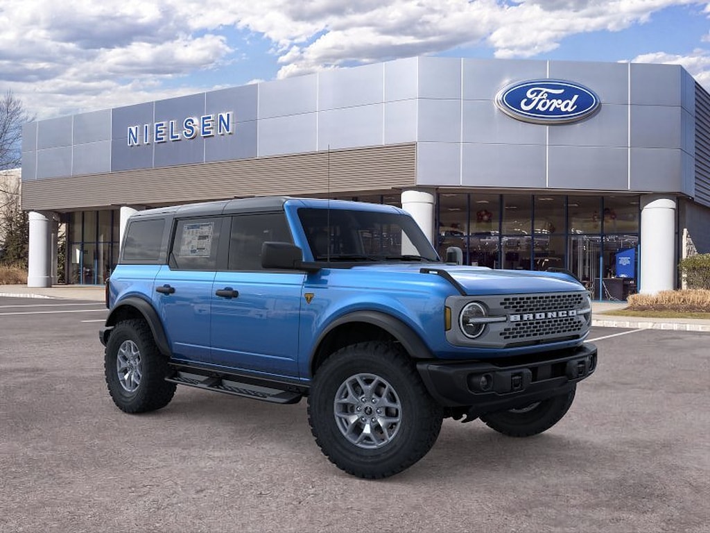 2025 Ford Bronco 4-Door Badlands - Photo 7