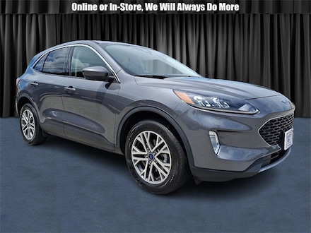 2022 Ford Escape SEL SUV