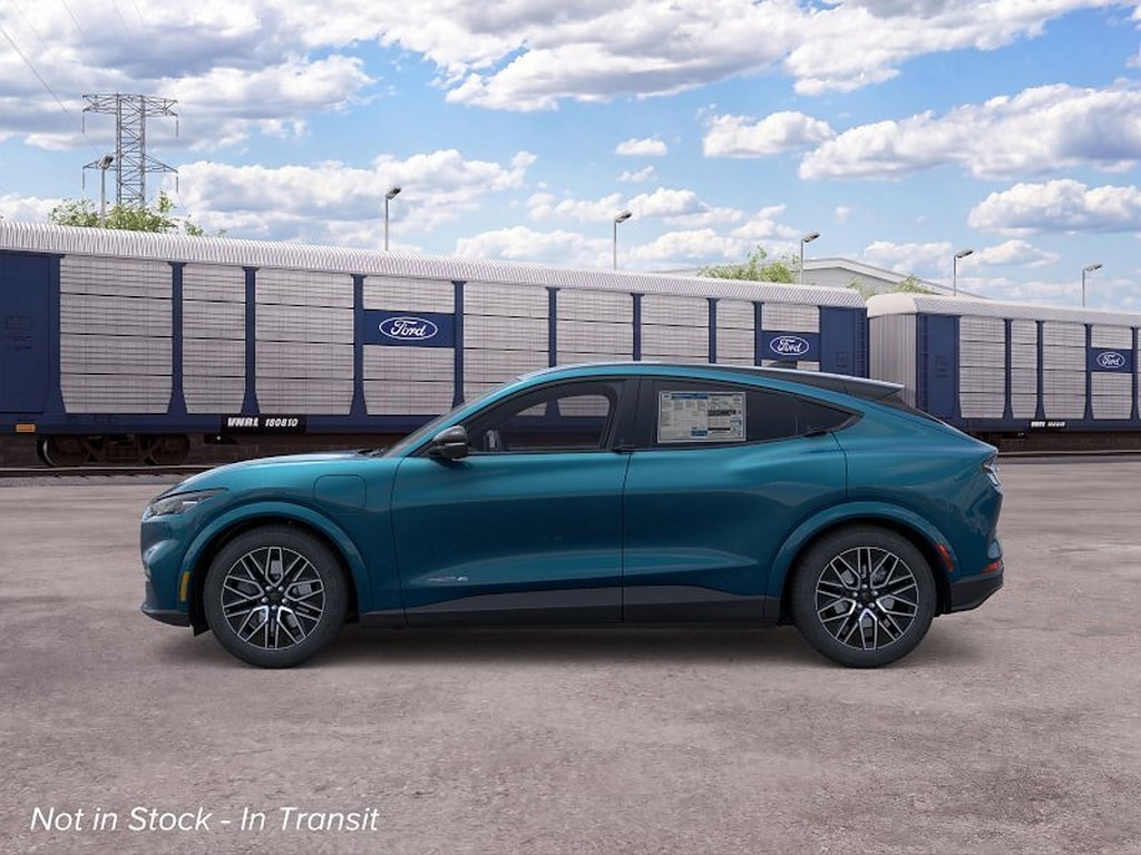 New 2026 Ford Mustang Mach-E Premium CROSSOVERS