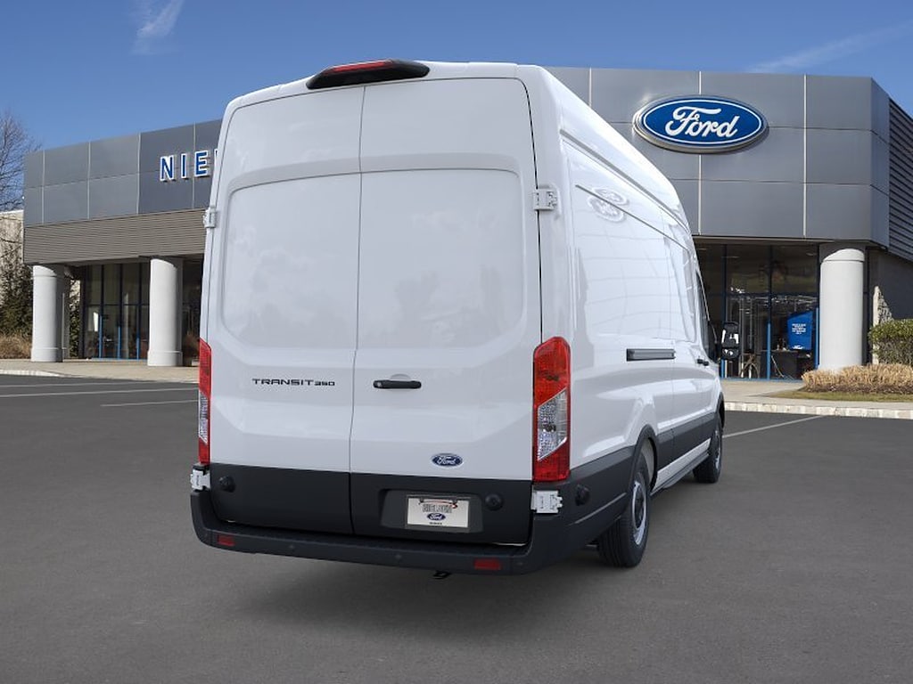 2026 Ford Transit Van Base - Photo 8