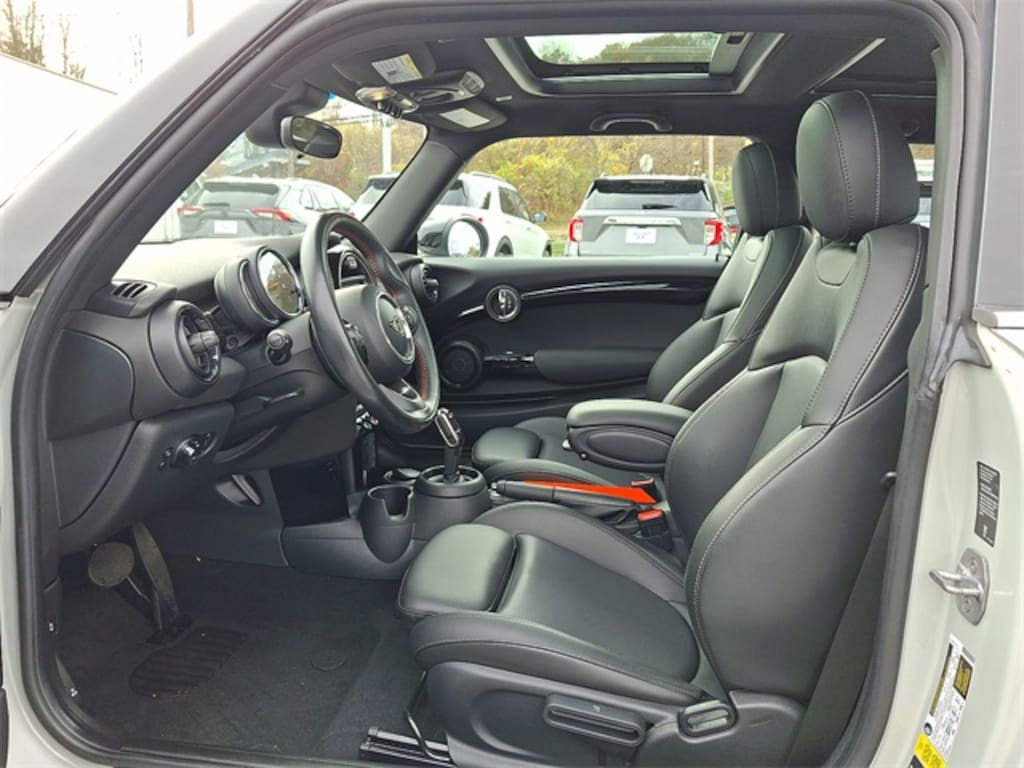 Certified 2020 MINI Hardtop 2 Door Cooper S Hatchback