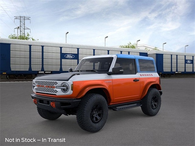 2025 Ford Bronco 2-Door Stroppe's photo