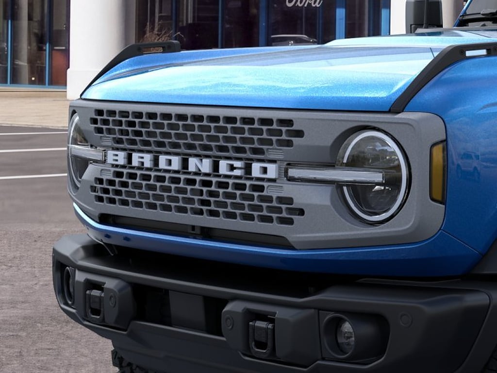2025 Ford Bronco 4-Door Badlands - Photo 19