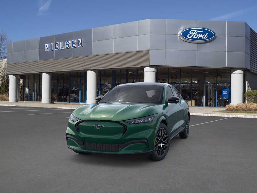 New 2026 Ford Mustang Mach-E Premium CROSSOVERS