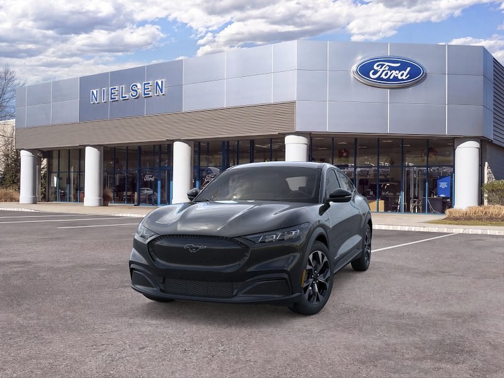 New 2026 Ford Mustang Mach-E Select CROSSOVERS