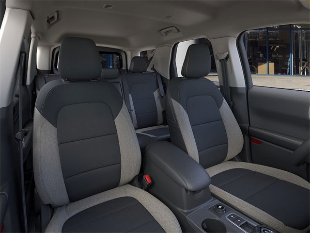 2025 Ford Bronco Sport Big Bend photo 3