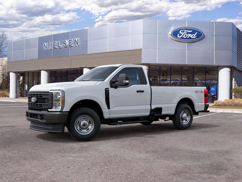  Ford Super Duty F-250 SRW