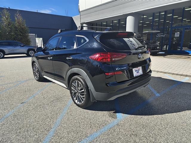 Used 2020 Hyundai Tucson Ultimate with VIN KM8J3CAL3LU209764 for sale in Sussex, NJ