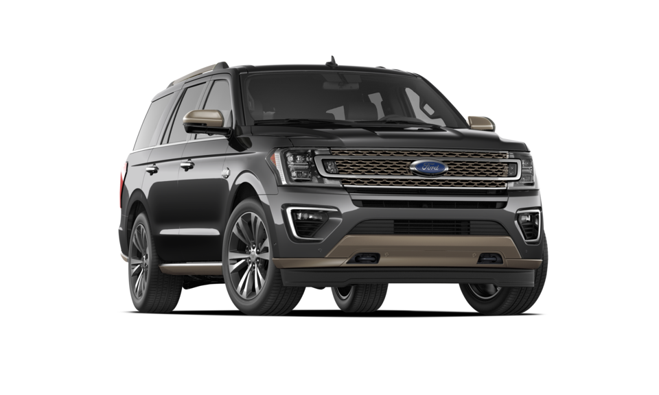 New Ford Expedition