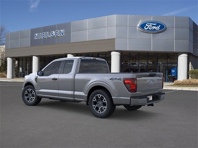 2025 Ford F-150 STX photo 3