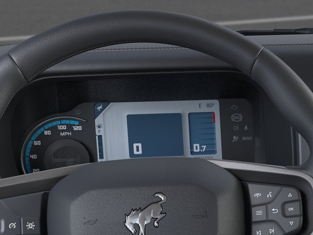 2025 Ford Bronco 4-Door Badlands - Photo 38