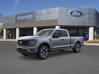 2025 Ford F-150 STX Truck SuperCab